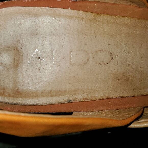 Vintage Aldo wedges  - Picture 7 of 7